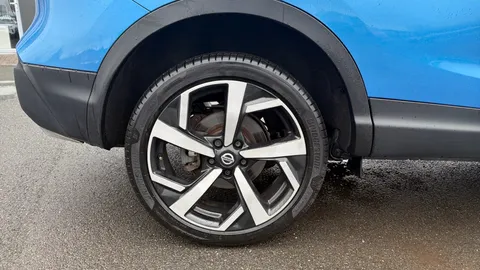 NISSAN QASHQAI 1.5 dCi 115 Tekna+ DCT