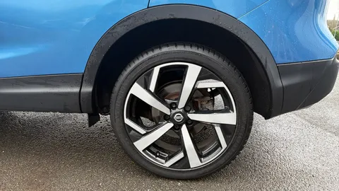 NISSAN QASHQAI 1.5 dCi 115 Tekna+ DCT