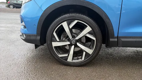 NISSAN QASHQAI 1.5 dCi 115 Tekna+ DCT