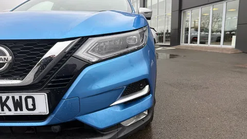 NISSAN QASHQAI 1.5 dCi 115 Tekna+ DCT