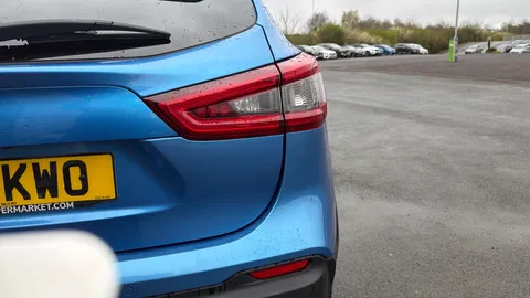 NISSAN QASHQAI 1.5 dCi 115 Tekna+ DCT