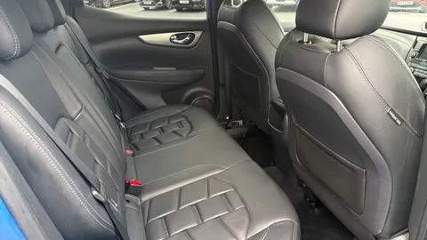 NISSAN QASHQAI 1.5 dCi 115 Tekna+ DCT