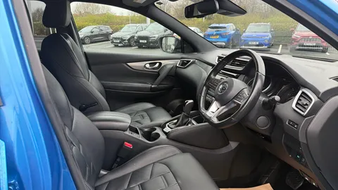 NISSAN QASHQAI 1.5 dCi 115 Tekna+ DCT