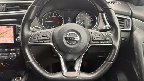 NISSAN QASHQAI 1.5 dCi 115 Tekna+ DCT