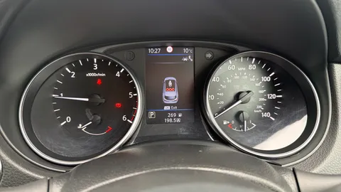 NISSAN QASHQAI 1.5 dCi 115 Tekna+ DCT