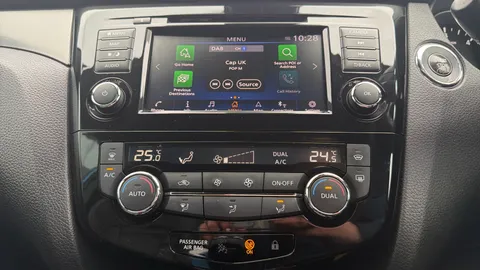 NISSAN QASHQAI 1.5 dCi 115 Tekna+ DCT