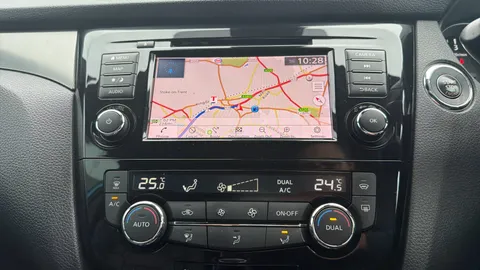 NISSAN QASHQAI 1.5 dCi 115 Tekna+ DCT