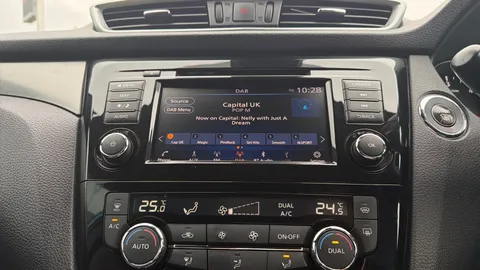 NISSAN QASHQAI 1.5 dCi 115 Tekna+ DCT