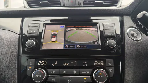 NISSAN QASHQAI 1.5 dCi 115 Tekna+ DCT