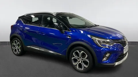 Renault Captur 1.6 E-Tech full hybrid 145 Techno 5dr Auto