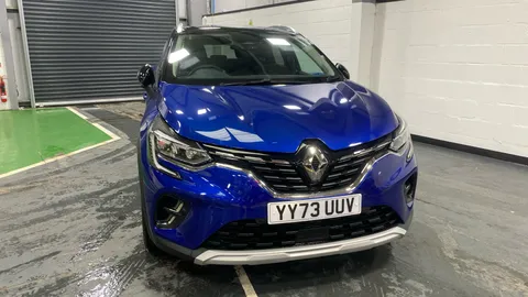 Renault Captur 1.6 E-Tech full hybrid 145 Techno 5dr Auto