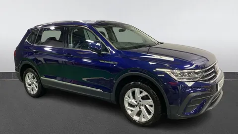 Volkswagen Tiguan Allspace 1.5 TSI Life DSG [7 Seats]