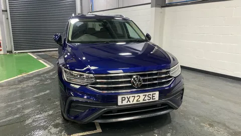 Volkswagen Tiguan Allspace 1.5 TSI Life DSG [7 Seats]