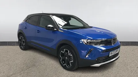 Vauxhall Mokka 100kW Ultimate 50kWh 5dr Auto