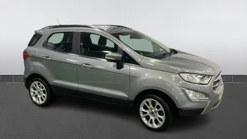 Ford Ecosport 1.0 EcoBoost 125 Titanium 5dr