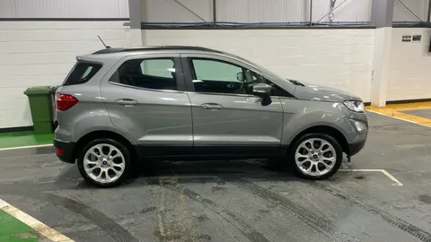 Ford Ecosport 1.0 EcoBoost 125 Titanium 5dr