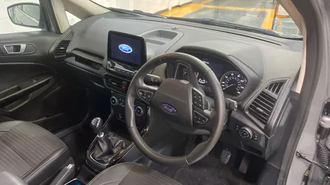 Ford Ecosport 1.0 EcoBoost 125 Titanium 5dr