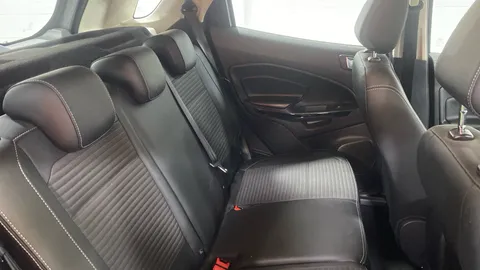 Ford Ecosport 1.0 EcoBoost 125 Titanium 5dr