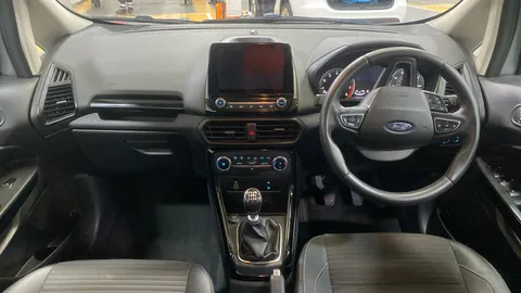 Ford Ecosport 1.0 EcoBoost 125 Titanium 5dr