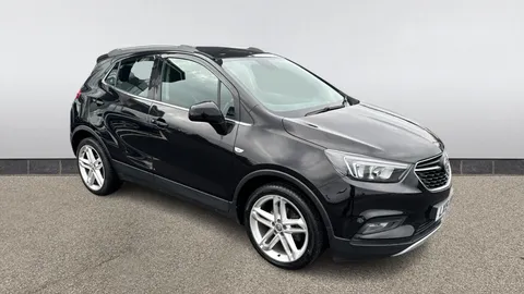 VAUXHALL MOKKA X 1.4T Griffin Plus