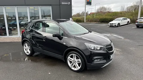VAUXHALL MOKKA X 1.4T Griffin Plus