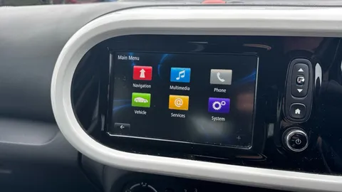 RENAULT TWINGO 1.0 SCE Dynamique [Start Stop]