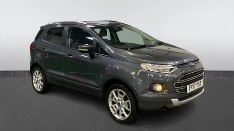 FORD ECOSPORT 1.0 EcoBoost Titanium S