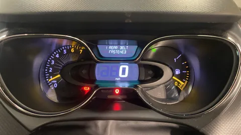 RENAULT CAPTUR 0.9 TCE 90 Dynamique Nav