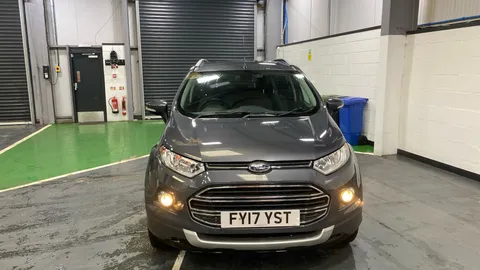 FORD ECOSPORT 1.0 EcoBoost Titanium S