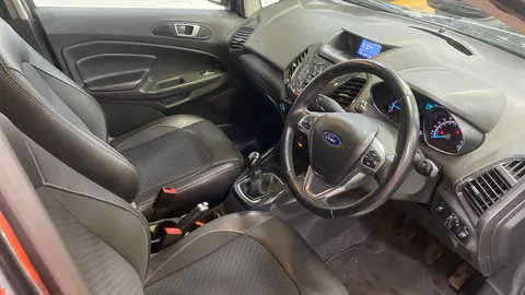 FORD ECOSPORT 1.0 EcoBoost Titanium S