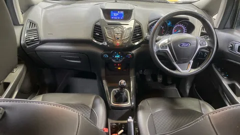 FORD ECOSPORT 1.0 EcoBoost Titanium S