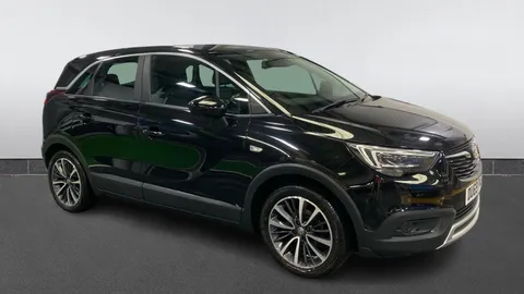VAUXHALL CROSSLAND X 1.2 [83] Elite Nav