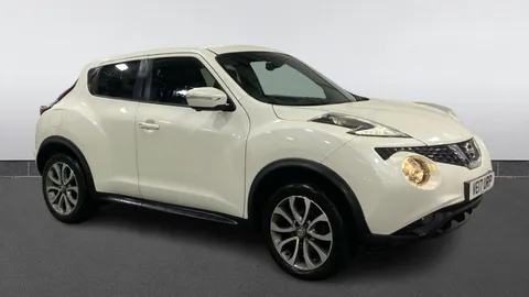 NISSAN JUKE 1.2 DiG-T Tekna