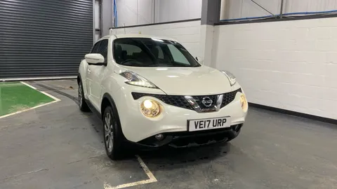 NISSAN JUKE 1.2 DiG-T Tekna