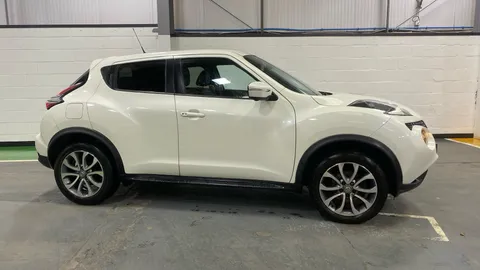 NISSAN JUKE 1.2 DiG-T Tekna