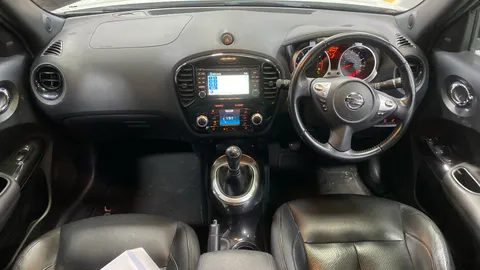 NISSAN JUKE 1.2 DiG-T Tekna