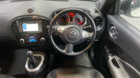 NISSAN JUKE 1.2 DiG-T Tekna