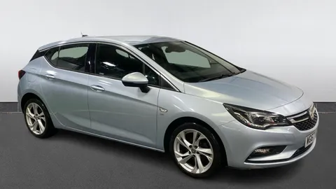 VAUXHALL ASTRA 1.4T 16V 150 SRi