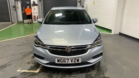 VAUXHALL ASTRA 1.4T 16V 150 SRi