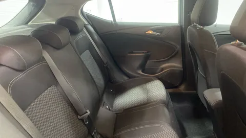 VAUXHALL ASTRA 1.4T 16V 150 SRi