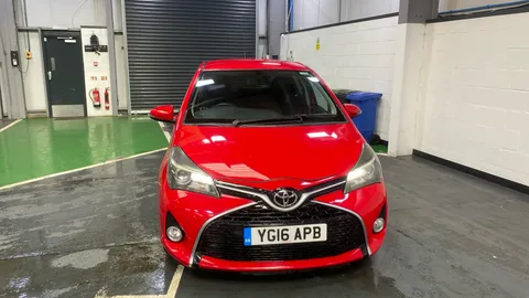 TOYOTA YARIS 1.33 VVT-i Design