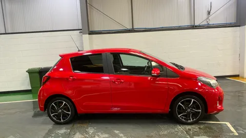 TOYOTA YARIS 1.33 VVT-i Design