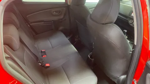 TOYOTA YARIS 1.33 VVT-i Design