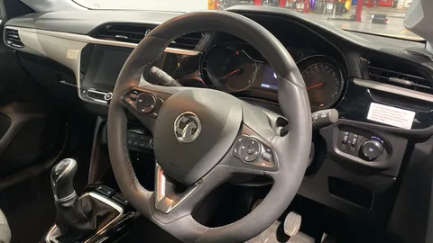 VAUXHALL CORSA 1.2 Design