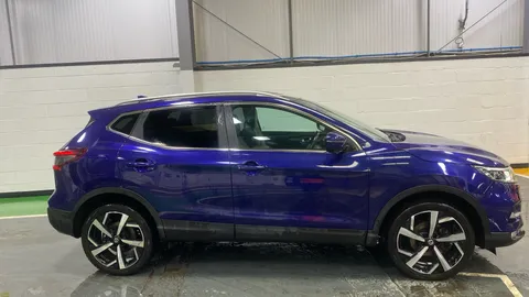 NISSAN QASHQAI 1.5 dCi Tekna