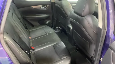 NISSAN QASHQAI 1.5 dCi Tekna