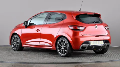 RENAULT CLIO 1.6T 16V Renaultsport Nav 200 Auto