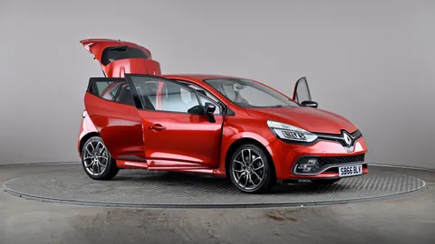 RENAULT CLIO 1.6T 16V Renaultsport Nav 200 Auto