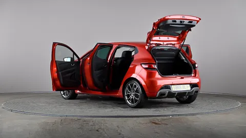 RENAULT CLIO 1.6T 16V Renaultsport Nav 200 Auto