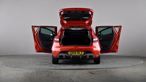 RENAULT CLIO 1.6T 16V Renaultsport Nav 200 Auto